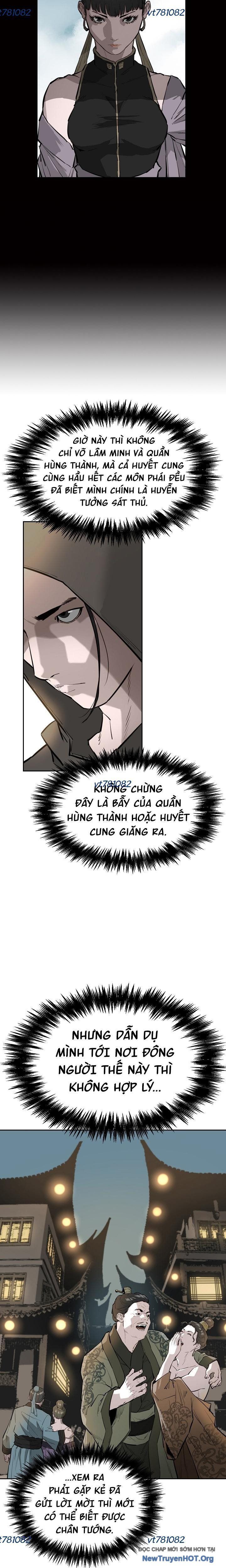 Phong Hồn - Quán Đỉnh Vô Song: Chapter 51