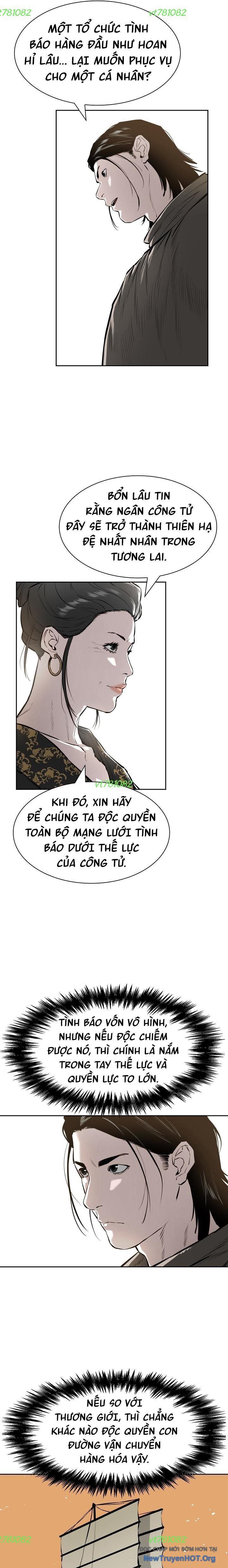 Phong Hồn - Quán Đỉnh Vô Song: Chapter 52