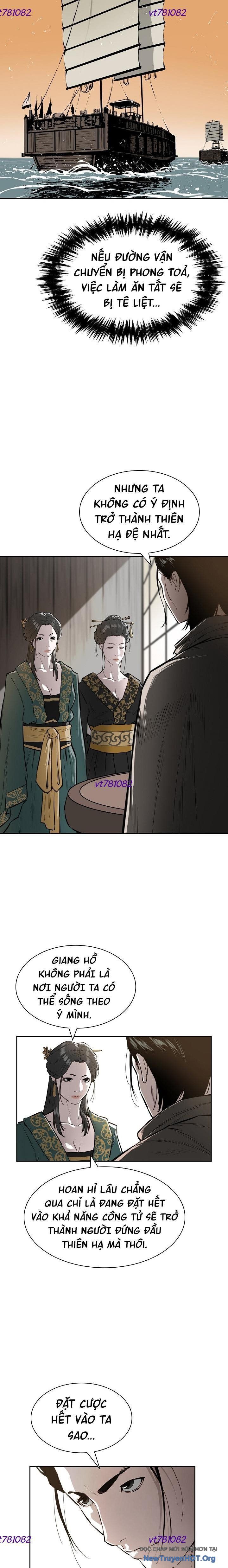 Phong Hồn - Quán Đỉnh Vô Song: Chapter 52