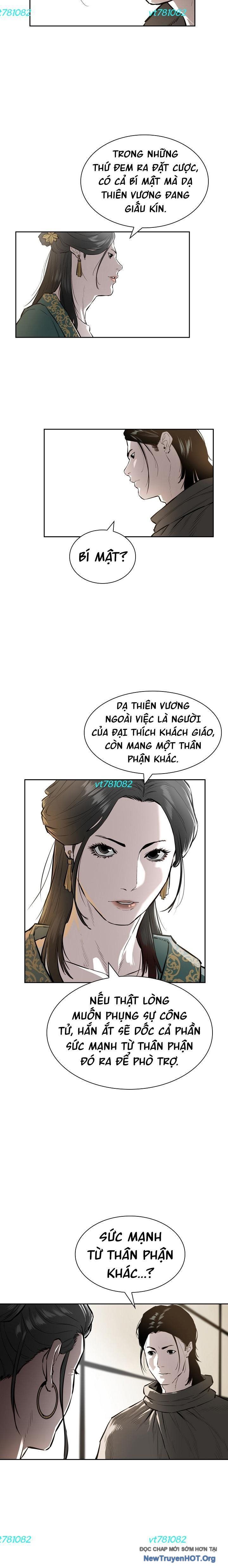 Phong Hồn - Quán Đỉnh Vô Song: Chapter 52