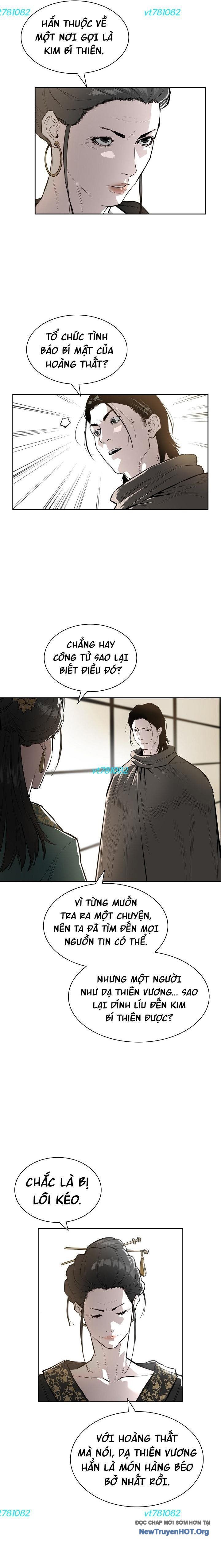 Phong Hồn - Quán Đỉnh Vô Song: Chapter 52