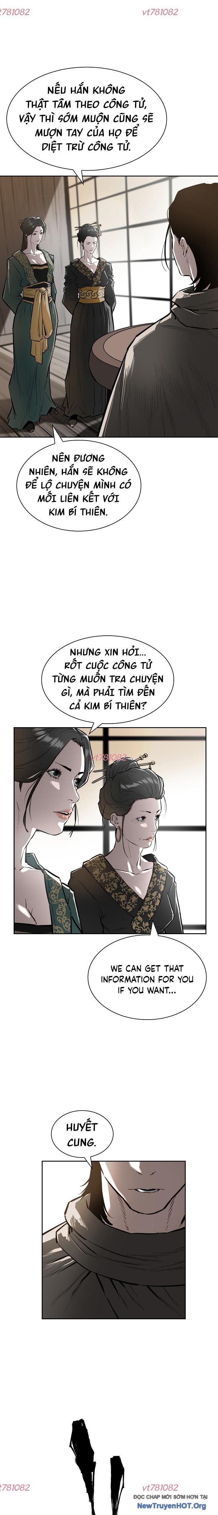 Phong Hồn - Quán Đỉnh Vô Song: Chapter 52