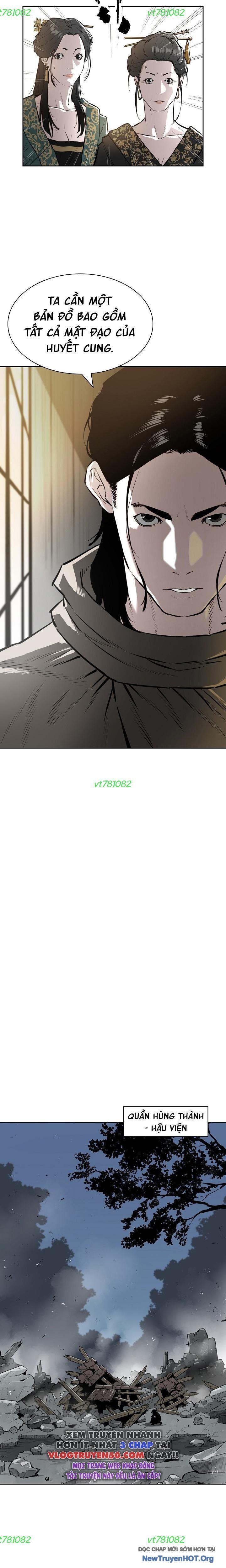 Phong Hồn - Quán Đỉnh Vô Song: Chapter 52