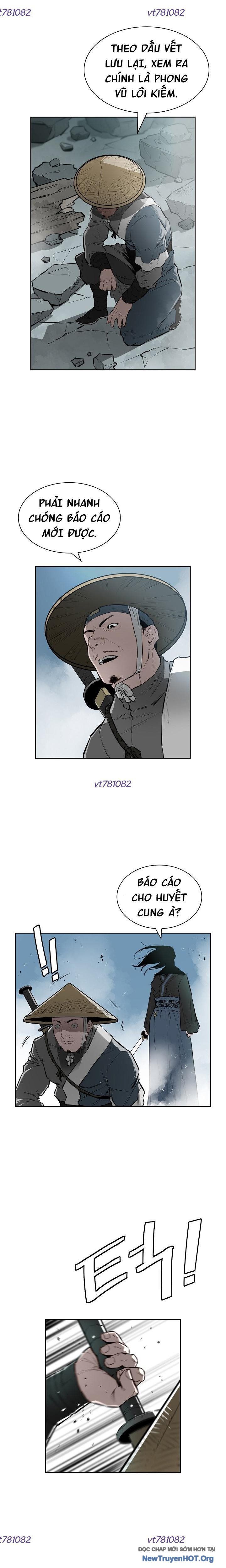 Phong Hồn - Quán Đỉnh Vô Song: Chapter 52