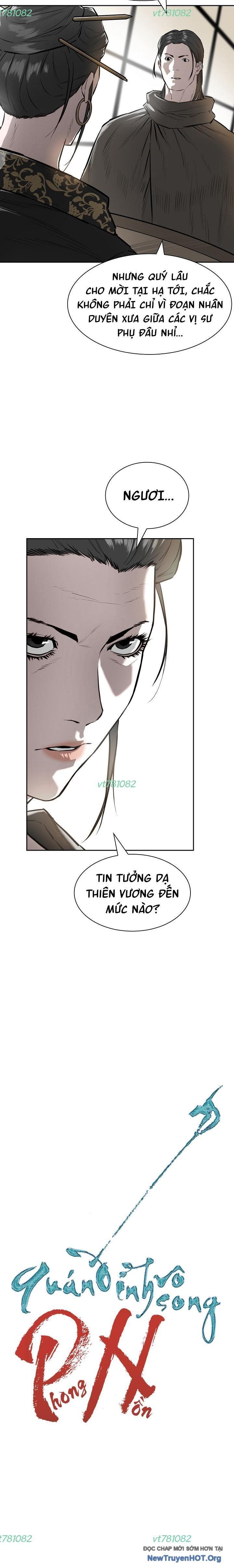 Phong Hồn - Quán Đỉnh Vô Song: Chapter 52
