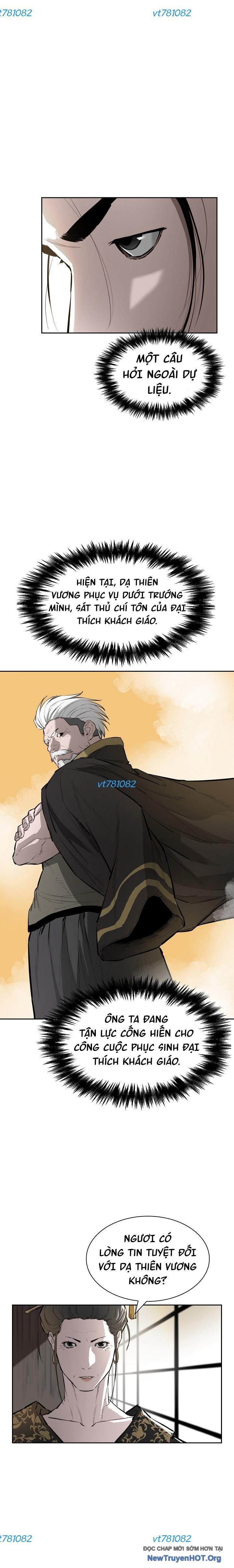 Phong Hồn - Quán Đỉnh Vô Song: Chapter 52