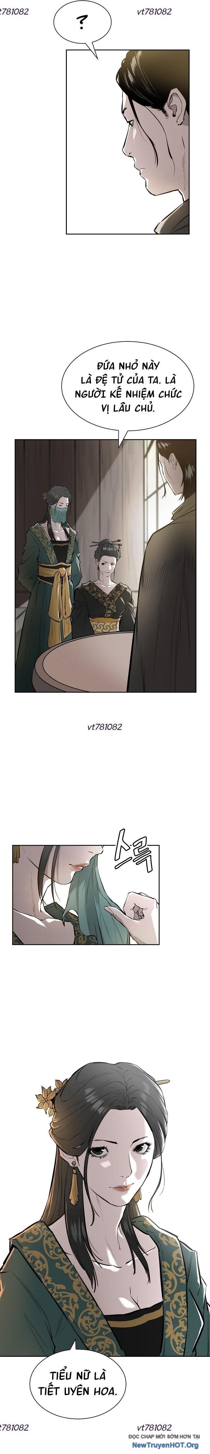 Phong Hồn - Quán Đỉnh Vô Song: Chapter 52