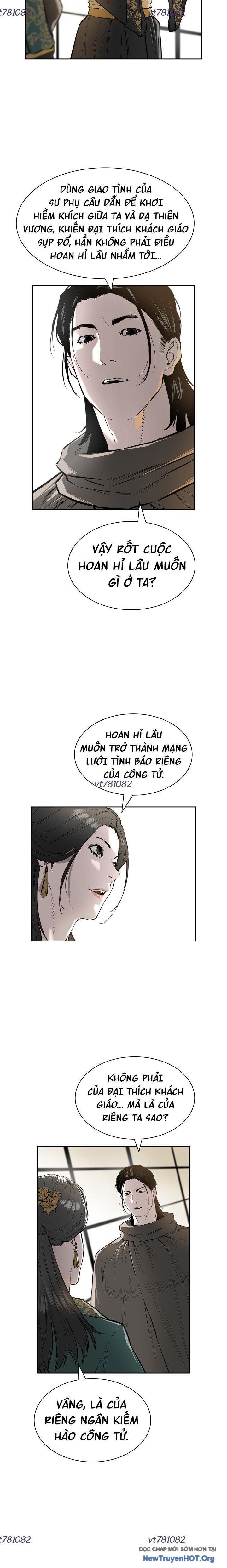 Phong Hồn - Quán Đỉnh Vô Song: Chapter 52