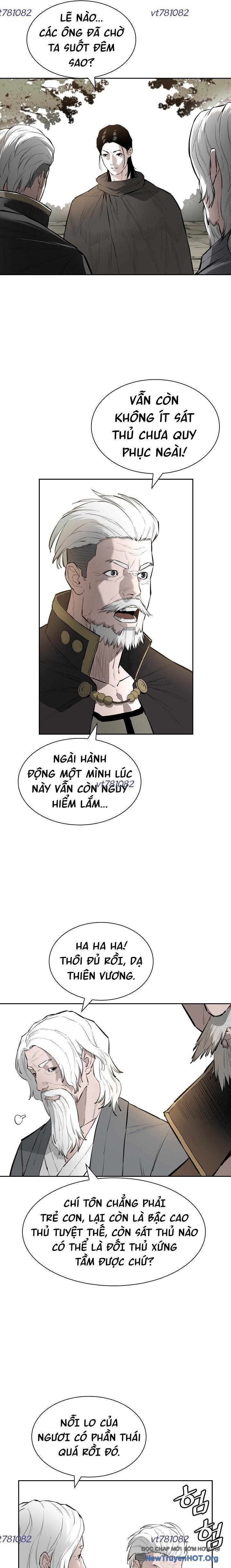 Phong Hồn - Quán Đỉnh Vô Song: Chapter 53