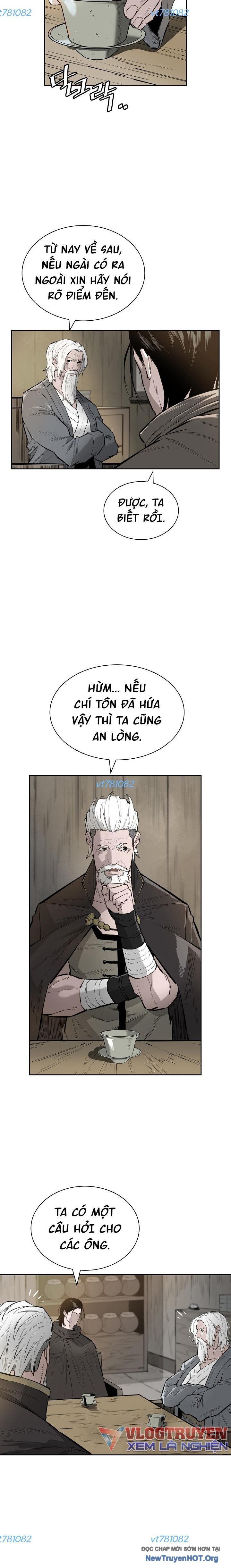 Phong Hồn - Quán Đỉnh Vô Song: Chapter 53