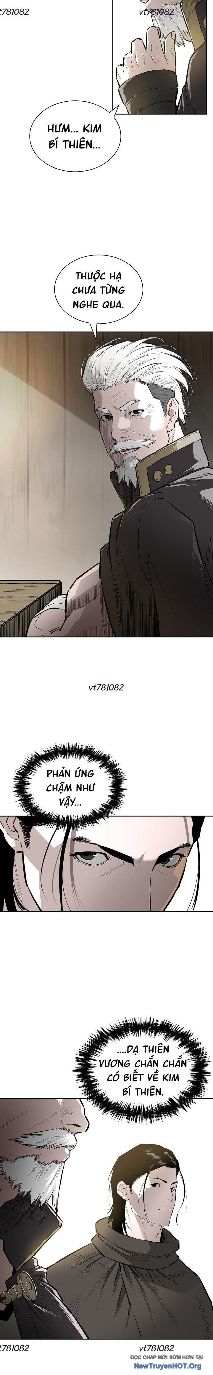 Phong Hồn - Quán Đỉnh Vô Song: Chapter 53