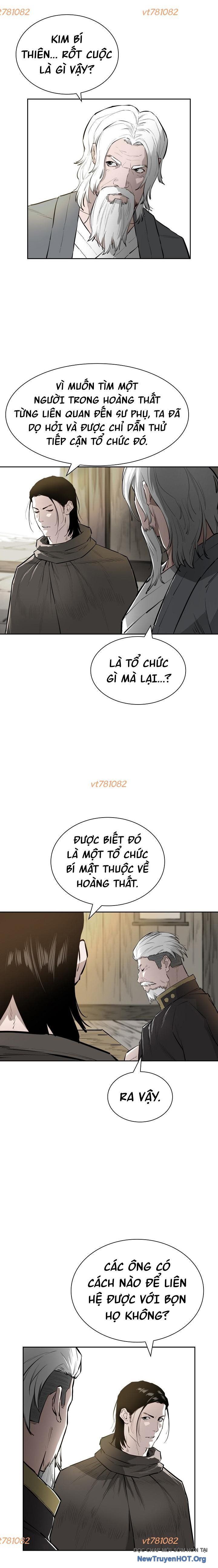 Phong Hồn - Quán Đỉnh Vô Song: Chapter 53