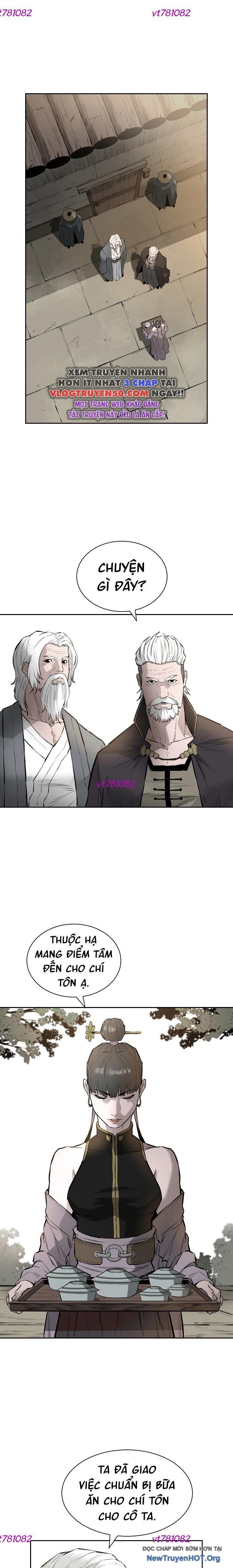 Phong Hồn - Quán Đỉnh Vô Song: Chapter 53