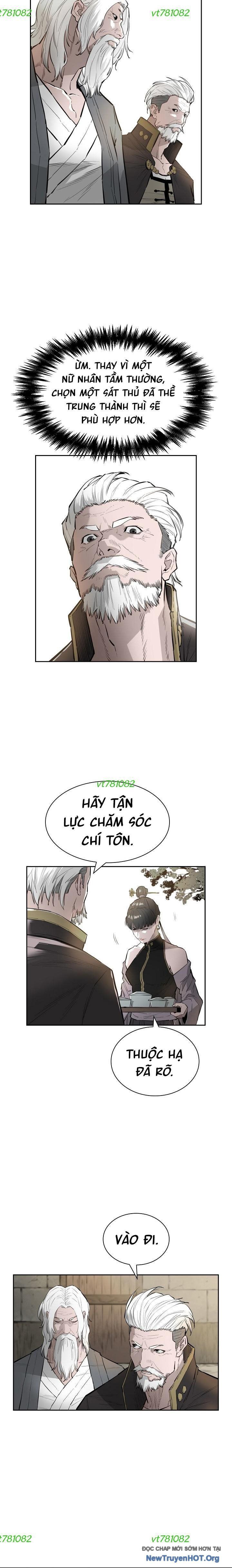 Phong Hồn - Quán Đỉnh Vô Song: Chapter 53