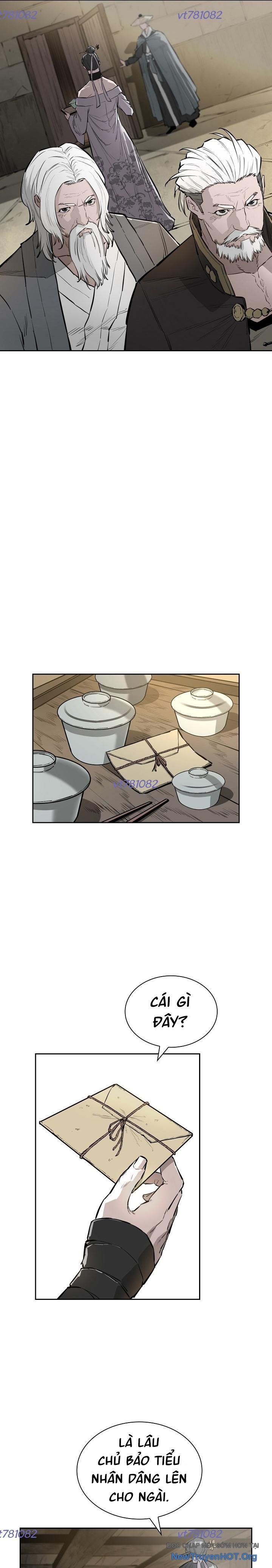 Phong Hồn - Quán Đỉnh Vô Song: Chapter 53