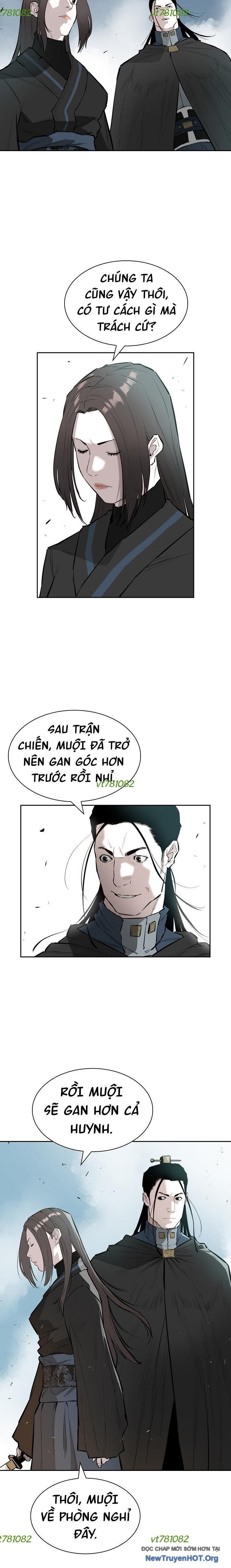 Phong Hồn - Quán Đỉnh Vô Song: Chapter 53