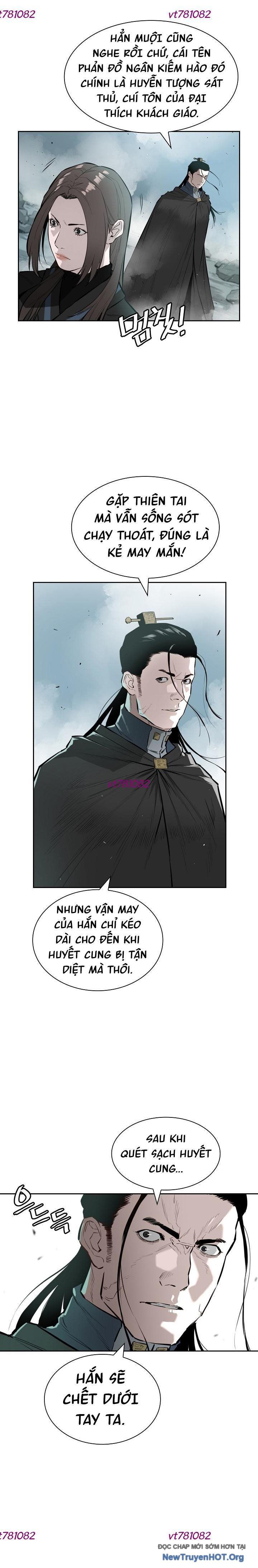 Phong Hồn - Quán Đỉnh Vô Song: Chapter 53