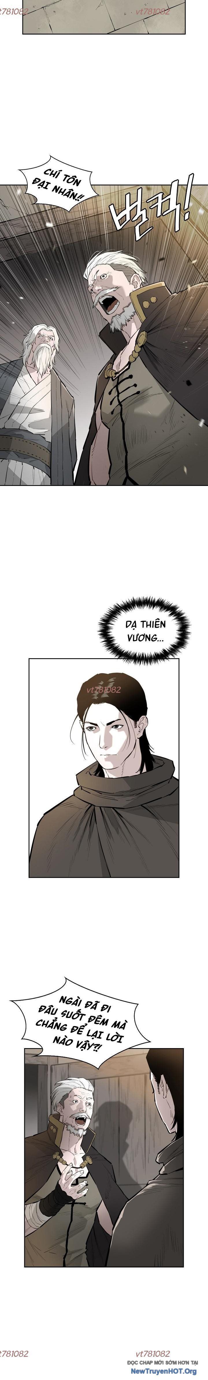 Phong Hồn - Quán Đỉnh Vô Song: Chapter 53