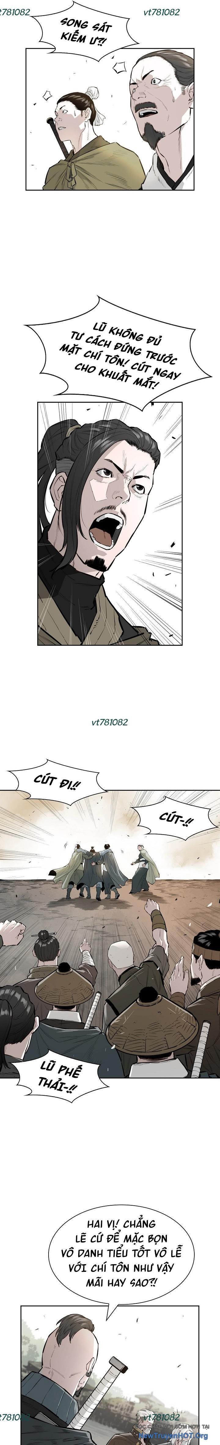 Phong Hồn - Quán Đỉnh Vô Song: Chapter 54