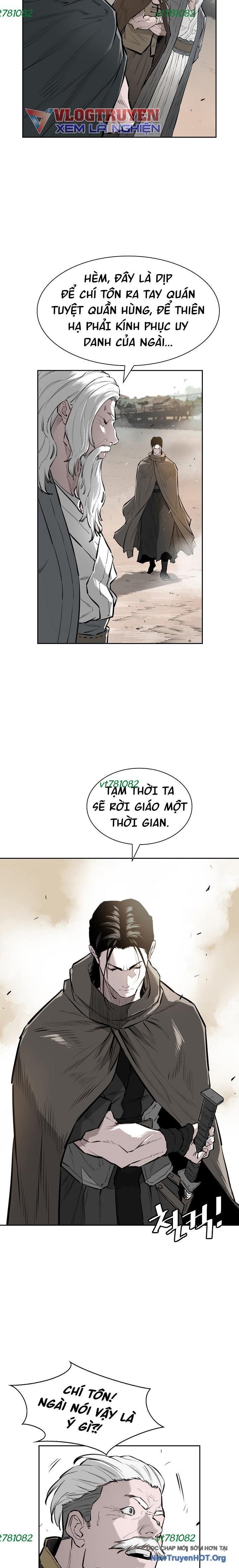 Phong Hồn - Quán Đỉnh Vô Song: Chapter 54