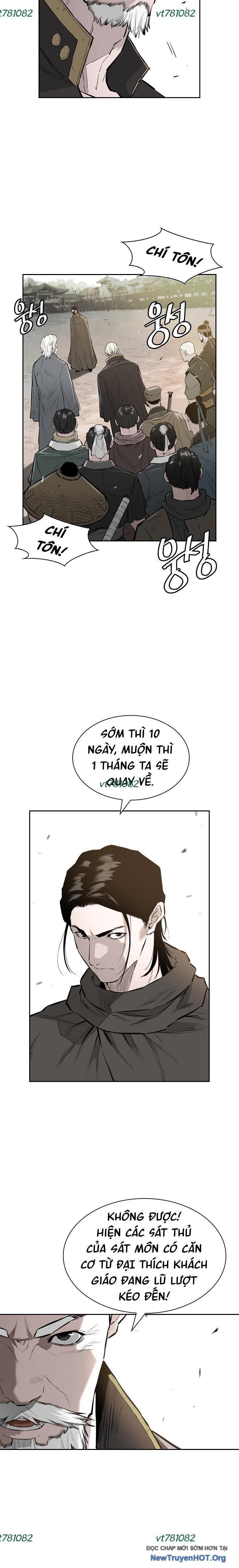 Phong Hồn - Quán Đỉnh Vô Song: Chapter 54