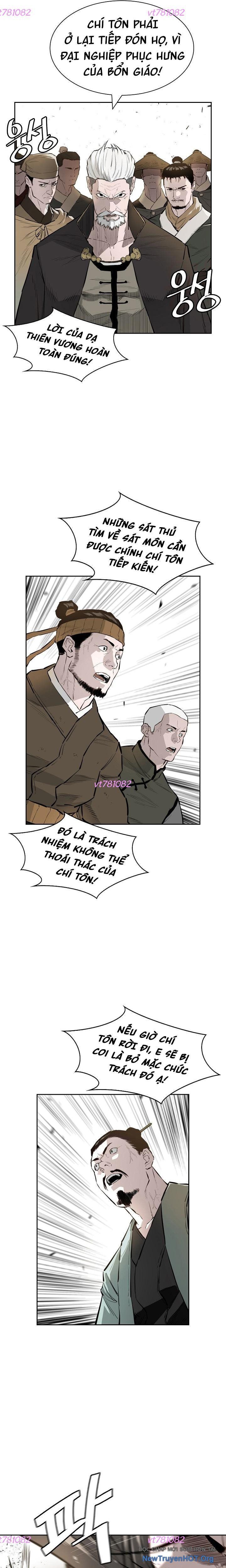 Phong Hồn - Quán Đỉnh Vô Song: Chapter 54