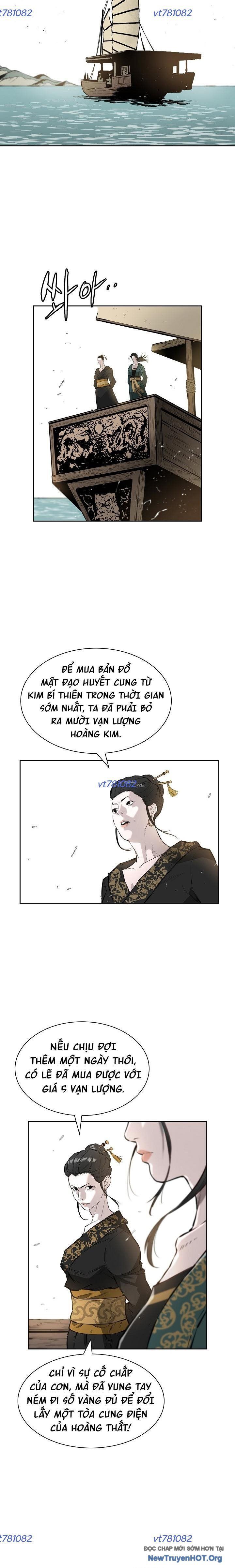 Phong Hồn - Quán Đỉnh Vô Song: Chapter 54