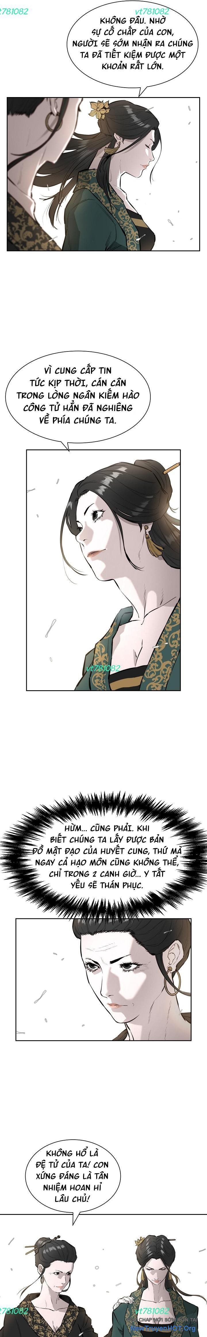 Phong Hồn - Quán Đỉnh Vô Song: Chapter 54