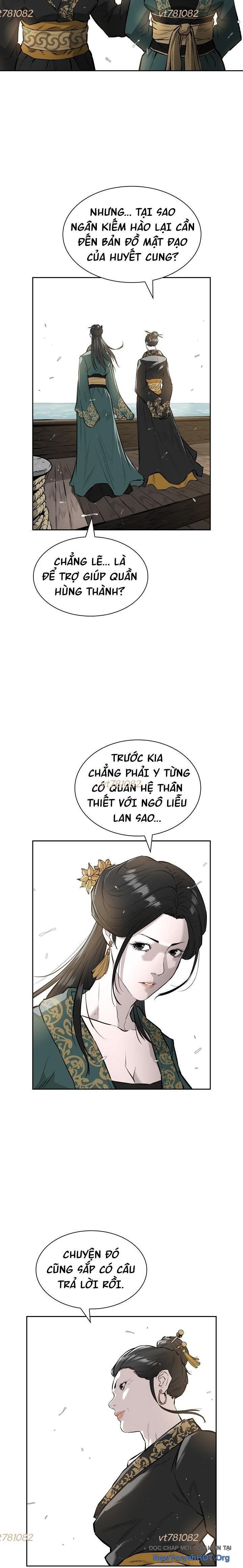 Phong Hồn - Quán Đỉnh Vô Song: Chapter 54