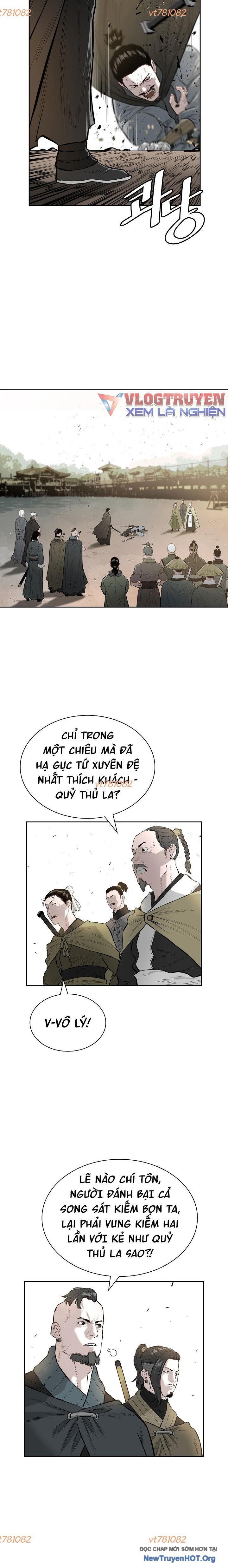 Phong Hồn - Quán Đỉnh Vô Song: Chapter 54
