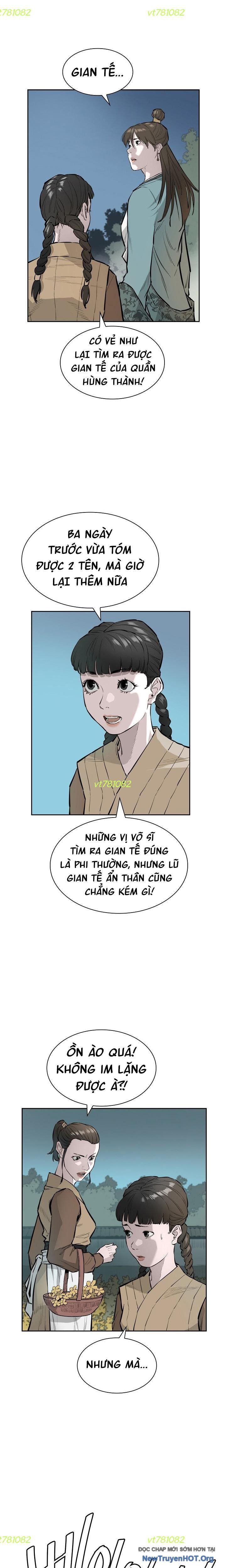 Phong Hồn - Quán Đỉnh Vô Song: Chapter 55