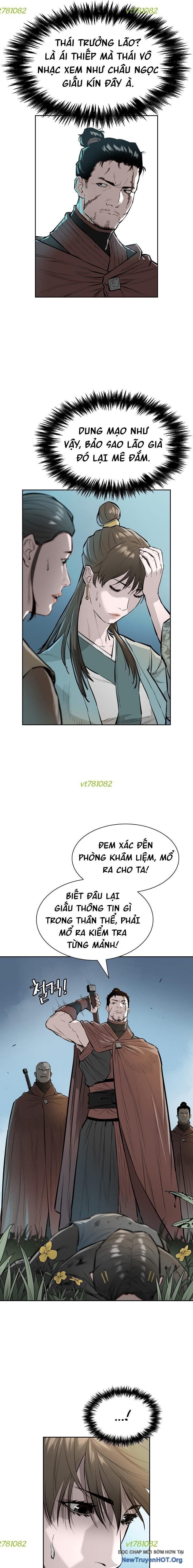 Phong Hồn - Quán Đỉnh Vô Song: Chapter 55