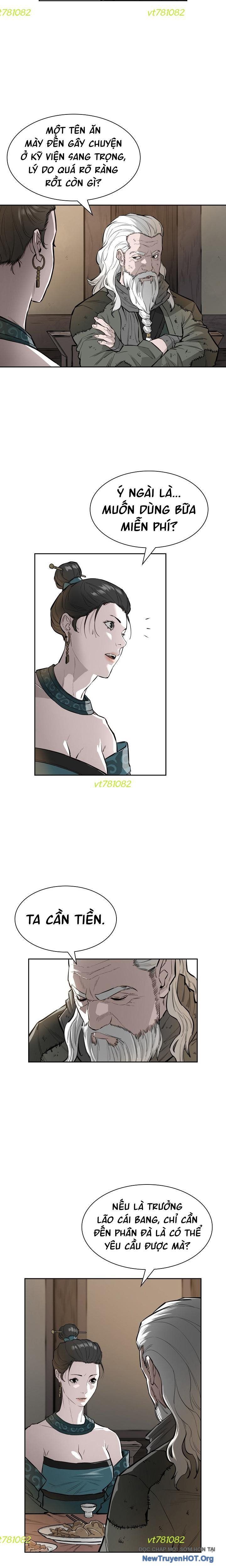 Phong Hồn - Quán Đỉnh Vô Song: Chapter 56