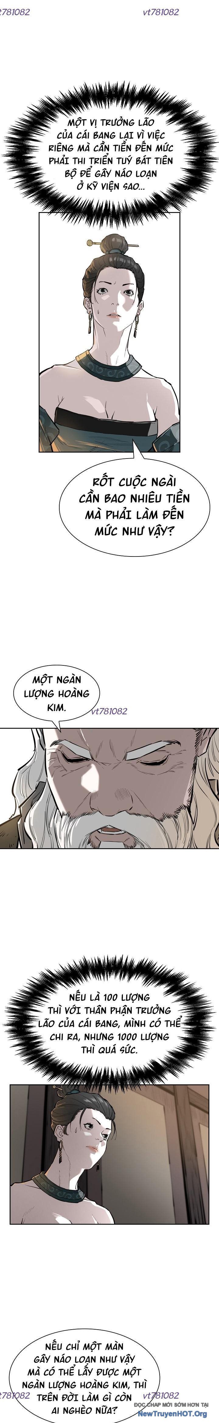 Phong Hồn - Quán Đỉnh Vô Song: Chapter 56