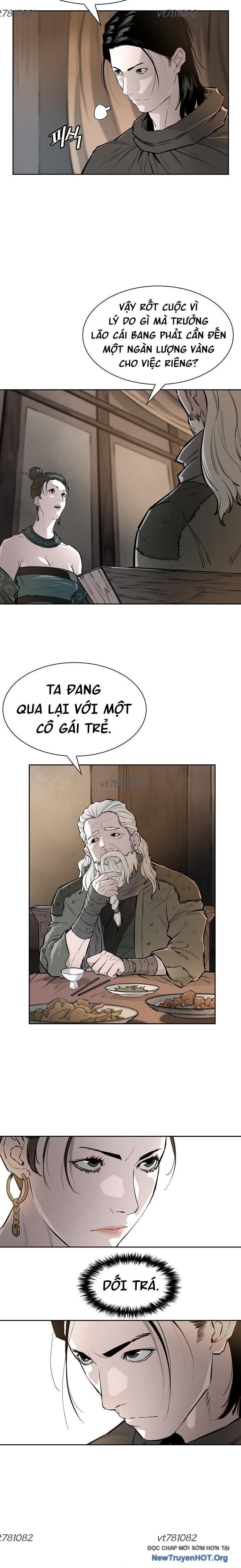 Phong Hồn - Quán Đỉnh Vô Song: Chapter 56