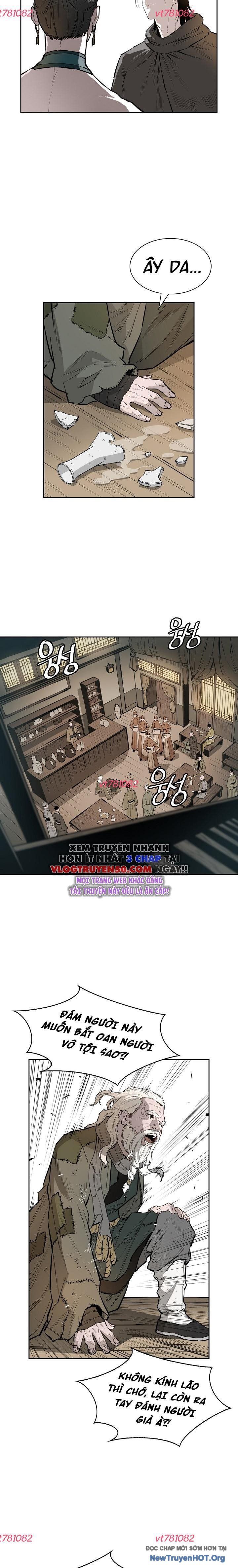 Phong Hồn - Quán Đỉnh Vô Song: Chapter 56