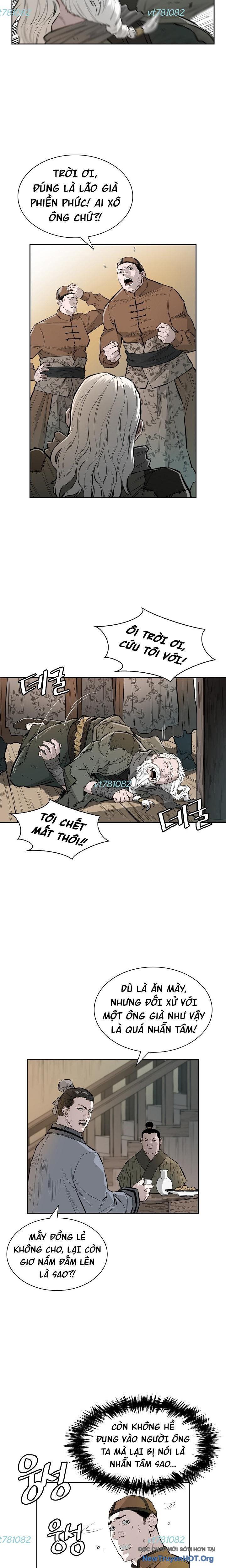 Phong Hồn - Quán Đỉnh Vô Song: Chapter 56