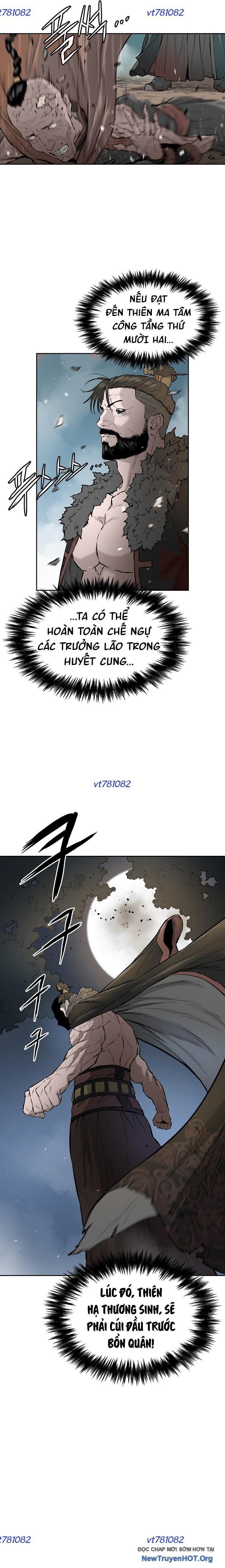 Phong Hồn - Quán Đỉnh Vô Song: Chapter 57