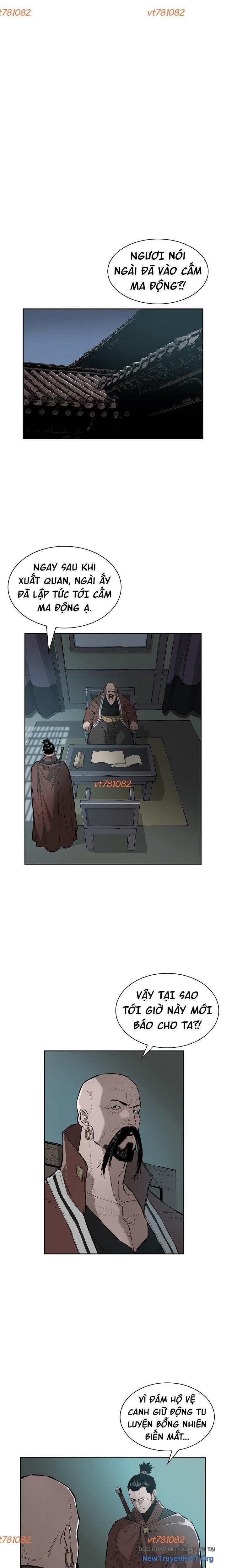 Phong Hồn - Quán Đỉnh Vô Song: Chapter 57