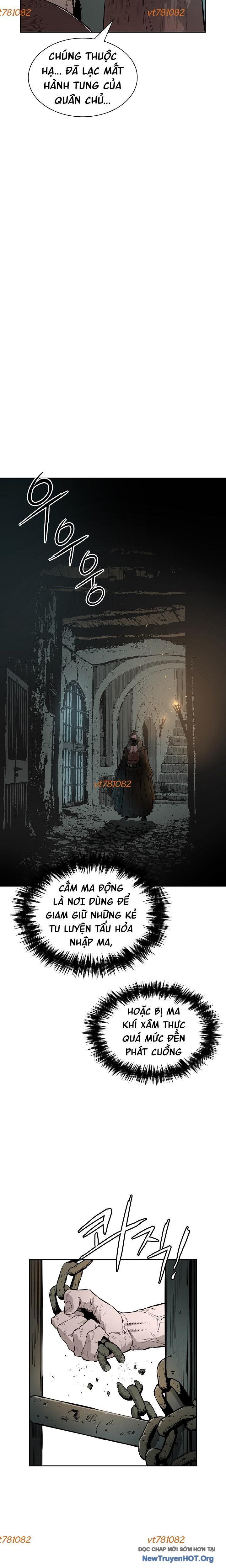 Phong Hồn - Quán Đỉnh Vô Song: Chapter 57