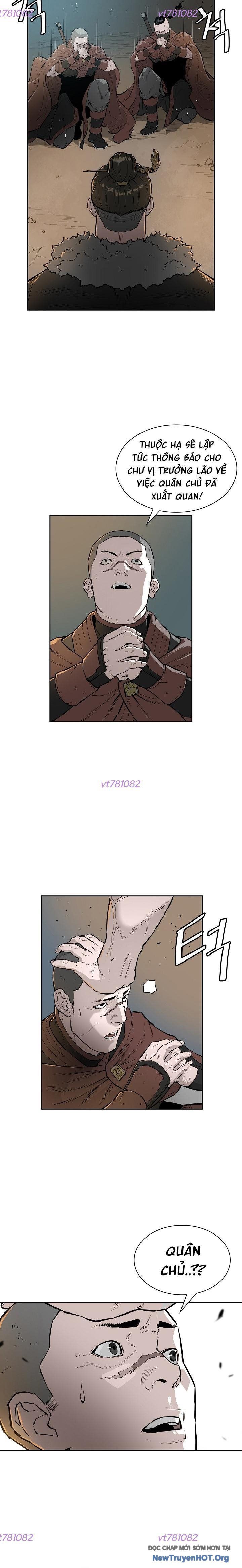 Phong Hồn - Quán Đỉnh Vô Song: Chapter 57