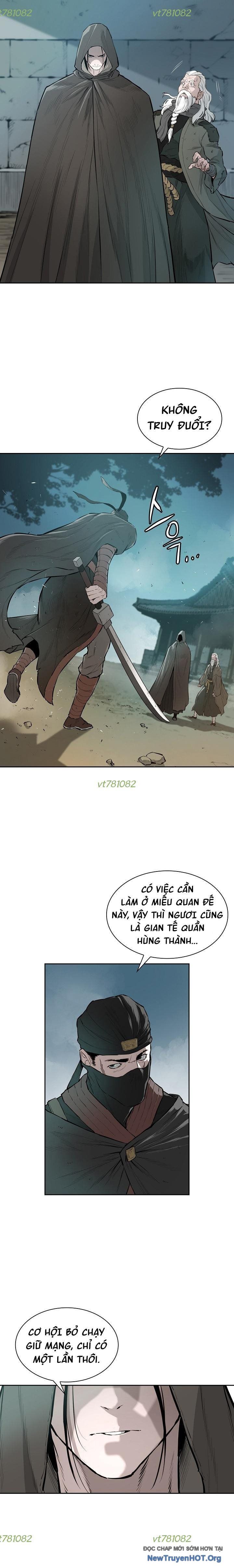 Phong Hồn - Quán Đỉnh Vô Song: Chapter 58