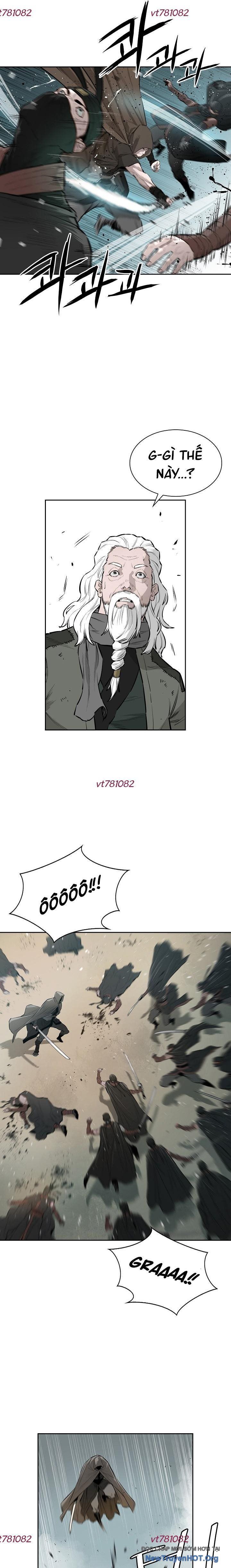 Phong Hồn - Quán Đỉnh Vô Song: Chapter 58