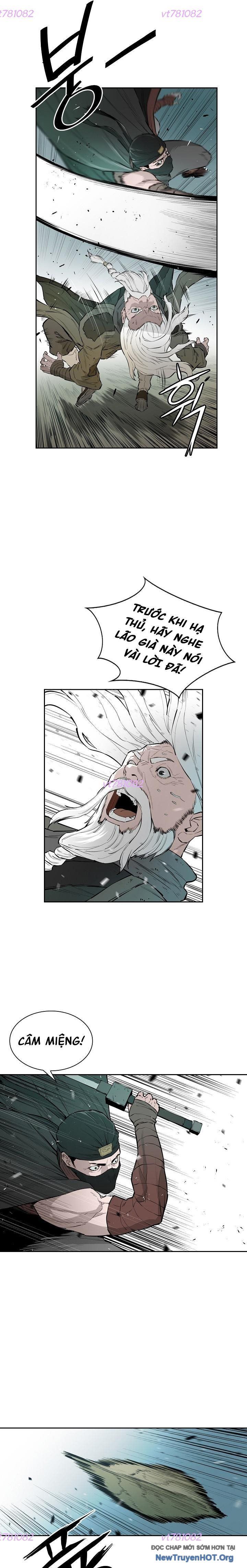 Phong Hồn - Quán Đỉnh Vô Song: Chapter 58