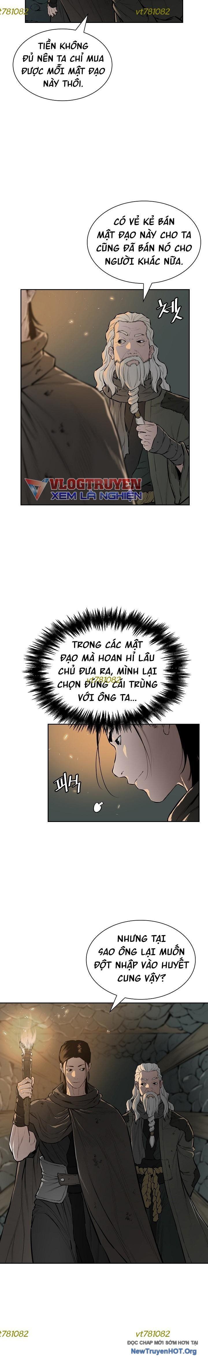 Phong Hồn - Quán Đỉnh Vô Song: Chapter 59
