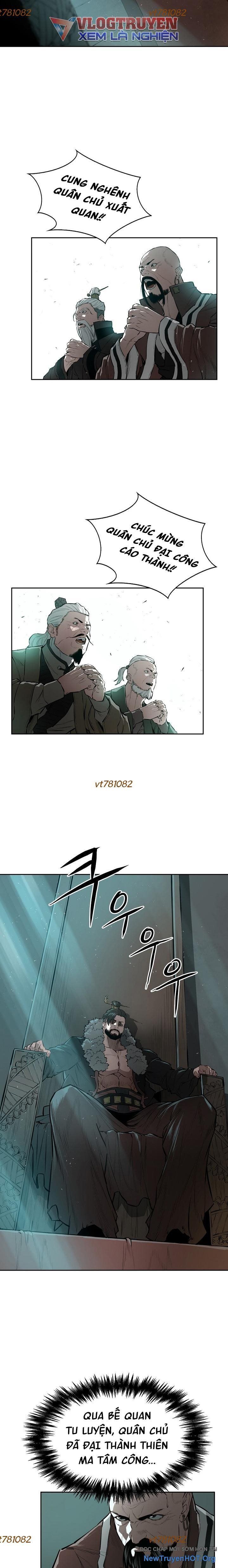 Phong Hồn - Quán Đỉnh Vô Song: Chapter 59