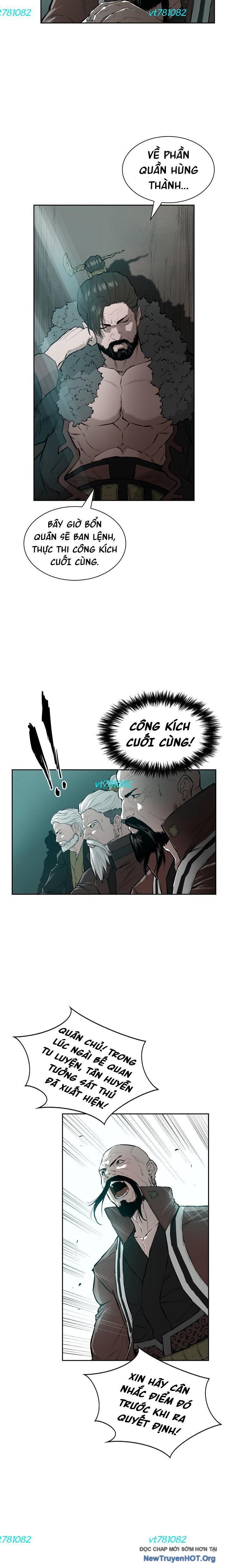 Phong Hồn - Quán Đỉnh Vô Song: Chapter 59