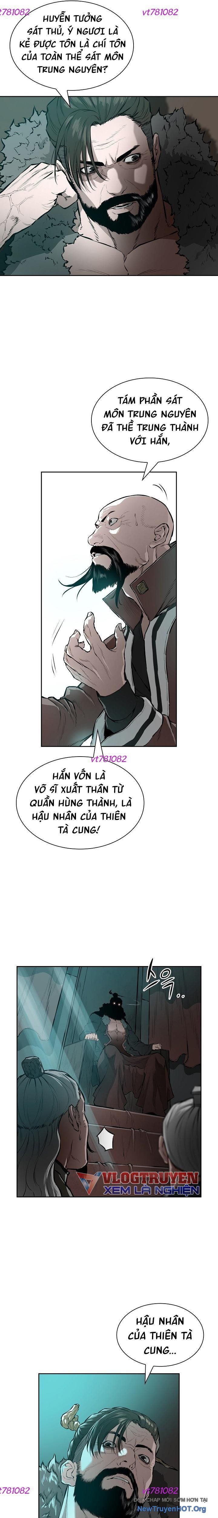 Phong Hồn - Quán Đỉnh Vô Song: Chapter 59