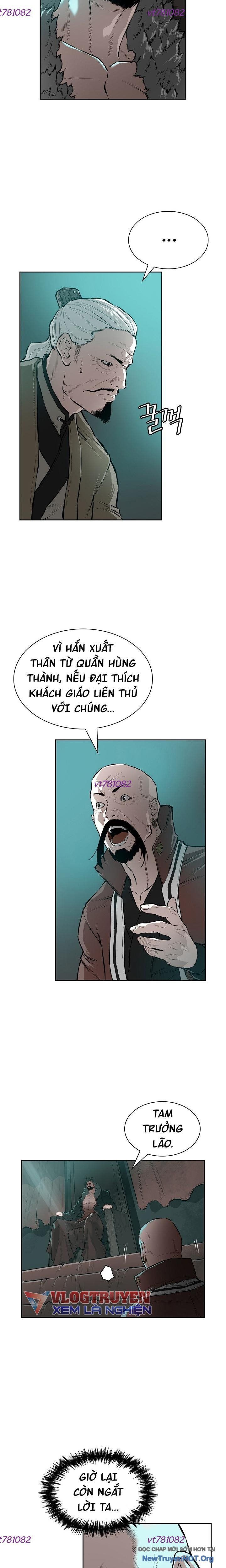 Phong Hồn - Quán Đỉnh Vô Song: Chapter 59