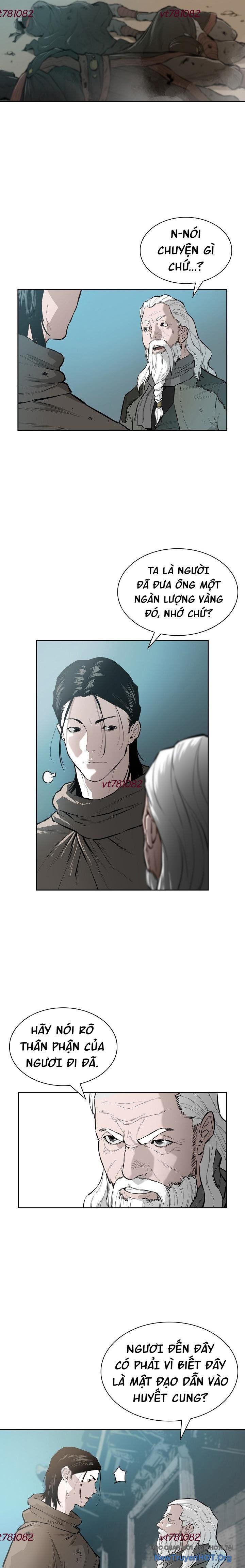 Phong Hồn - Quán Đỉnh Vô Song: Chapter 59